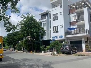 Bán nhà mặt tiền nguyễn hoàng khu an phú  5x20  5 tầng  hđt 68tr/th  giá 23 tỷ còn tl mạnh
