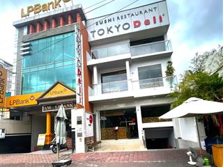 Bán căn nhà ngay mt trần lựu, quận 2. nhà 1 hầm + 4 tầng  5x17m  hđt 68tr/th. giá 19 tỷ còn tl