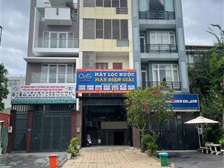 Chỉ 27 tỷ căn nhà mt đường tại trần lựu, q2. nhà 5 tầng  5x20m vuông vức  hđt 68tr/th. đã có sổ