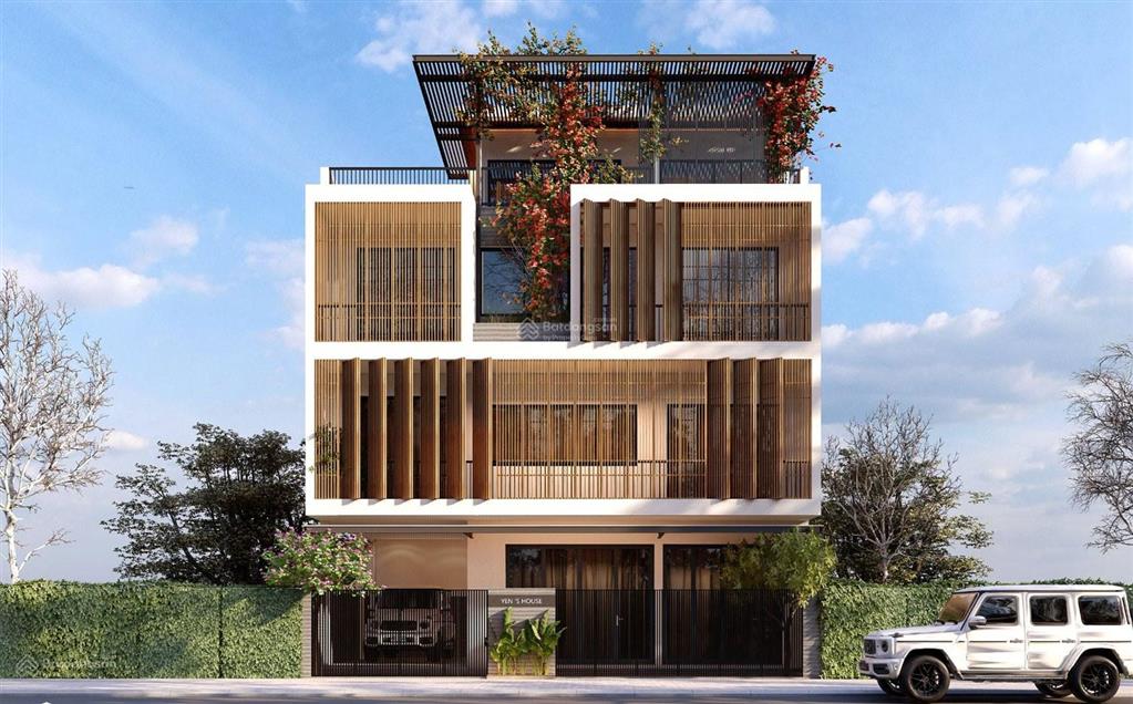 Giảm giá căn nhà mt ngay nguyễn quý cảnh, an phú, sát song hành. dt 10x17m  giá chỉ 30 tỷ còn tl