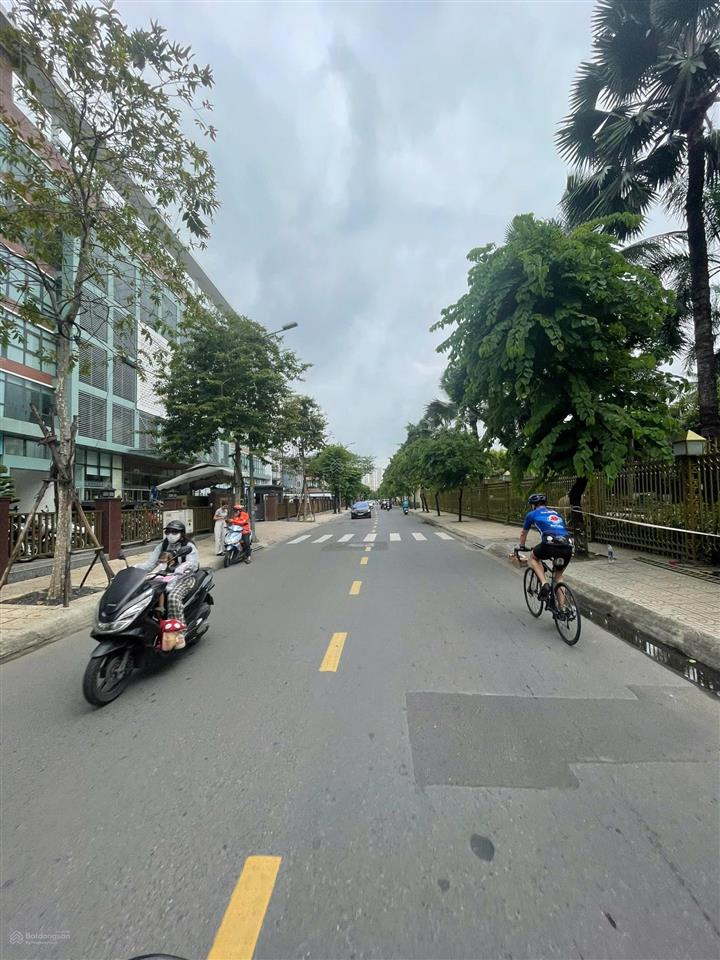 Thiện chí bán căn nhà 2mtkd đường bàn cờ an phú  9x17m  khu cao tầng  giá 28 tỷ còn thương lượng