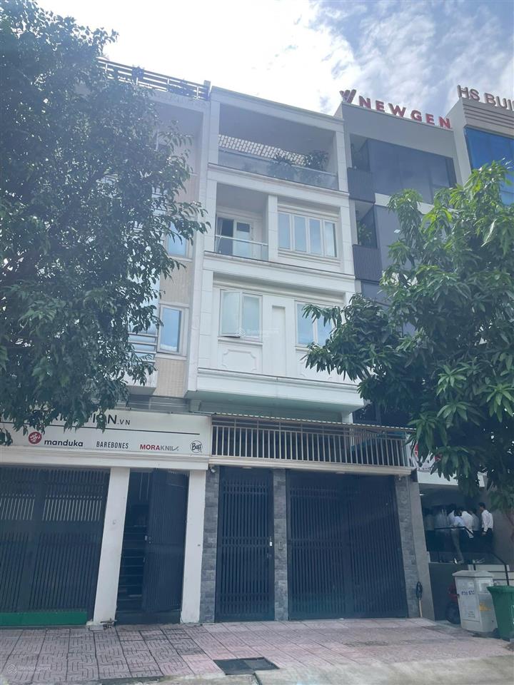 Bán căn nhà mtkd lương định của, an khánh, q2. nhà 4 tầng  5x18  hđt 45tr/tháng. giá 28 tỷ còn tl