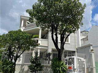 Chỉ 35 tỷ căn nhà mt đường số 40 khu vip trần não,q2. dt 8.5x20  3 tầng  khu view sông thoáng mát