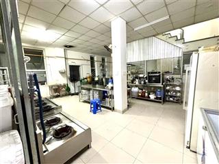 Mặt tiền kinh doanh  đa dạng  dt 250m2  ngang lớn 12,5m  2 tầng  công ty spa vp