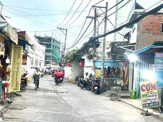 Nhà vừa ở kd  dt 100m2  ngang 5,6m  3 tầng  sát kinh dương vương  khu vực đang phát triển