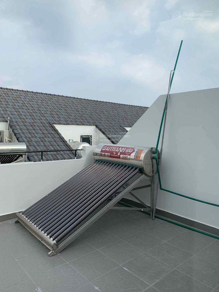 Cho thuê nhà 16tr 3 lầu 4pn 5x16m gần vòng xoay liên phường, đ xuân hợp, võ chí công.  0901 193 ***