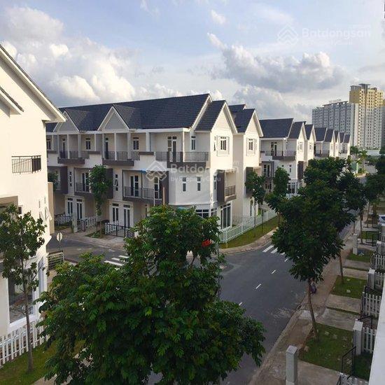 Cho thuê nhà kdc park riverside, liên phường 14tr 75m2.  0901 193 ***