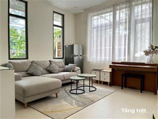 Cho thuê biệt thự liên phường 140m2 3 lầu 3pn 23tr/th gần đỗ xuân hợp.  0901 193 ***