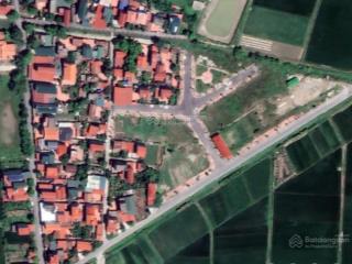 Bán lô đất tỉnh lộ 281, ninh xá, thuận thành (đường đang mở rộng 22m)