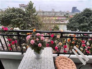 Mặt phố 83a trịnh công sơn  tây hồ  7xtr/th  40m2, balcon to