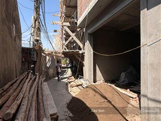 Bán nhà mới xây khu đằng lâm, 45m2, 3 tầng, ô tô đỗ cách nhà 30m, xây mới đẹp, giá 2tỷ980