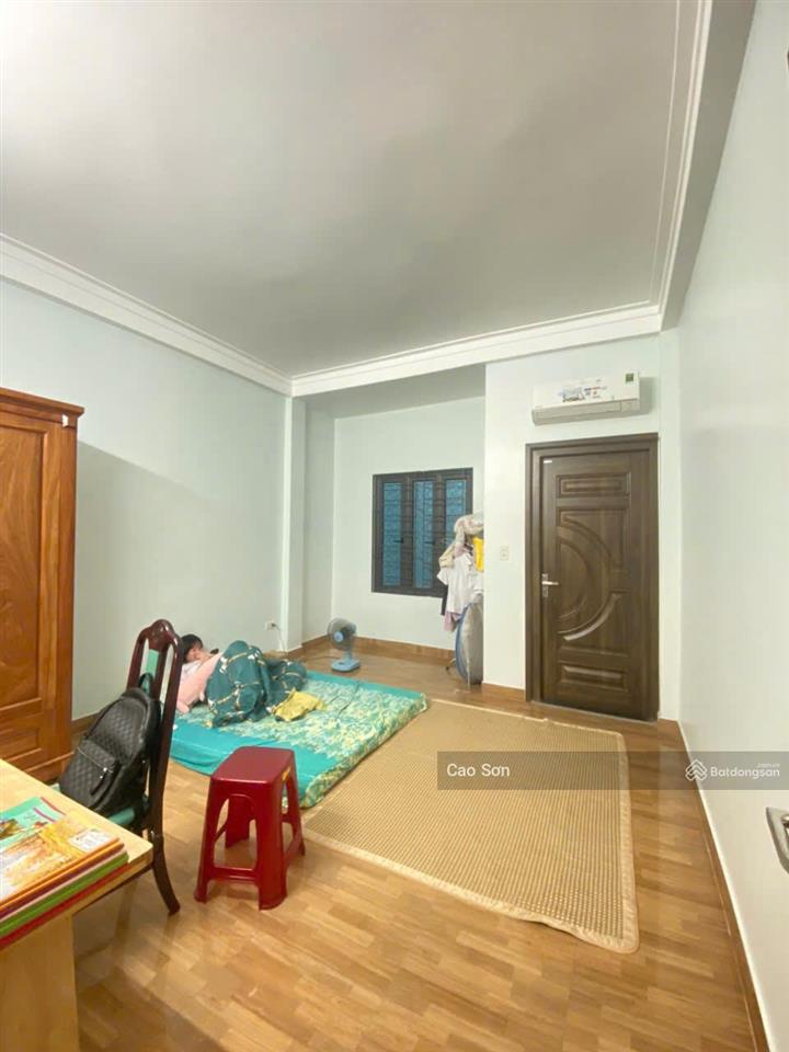 Bán nhà mới xây tái định cư sao sáng, ngô gia tự, độc lập, 40m2 x 4 tầng, ô tô đỗ cửa, 4,6 tỷ