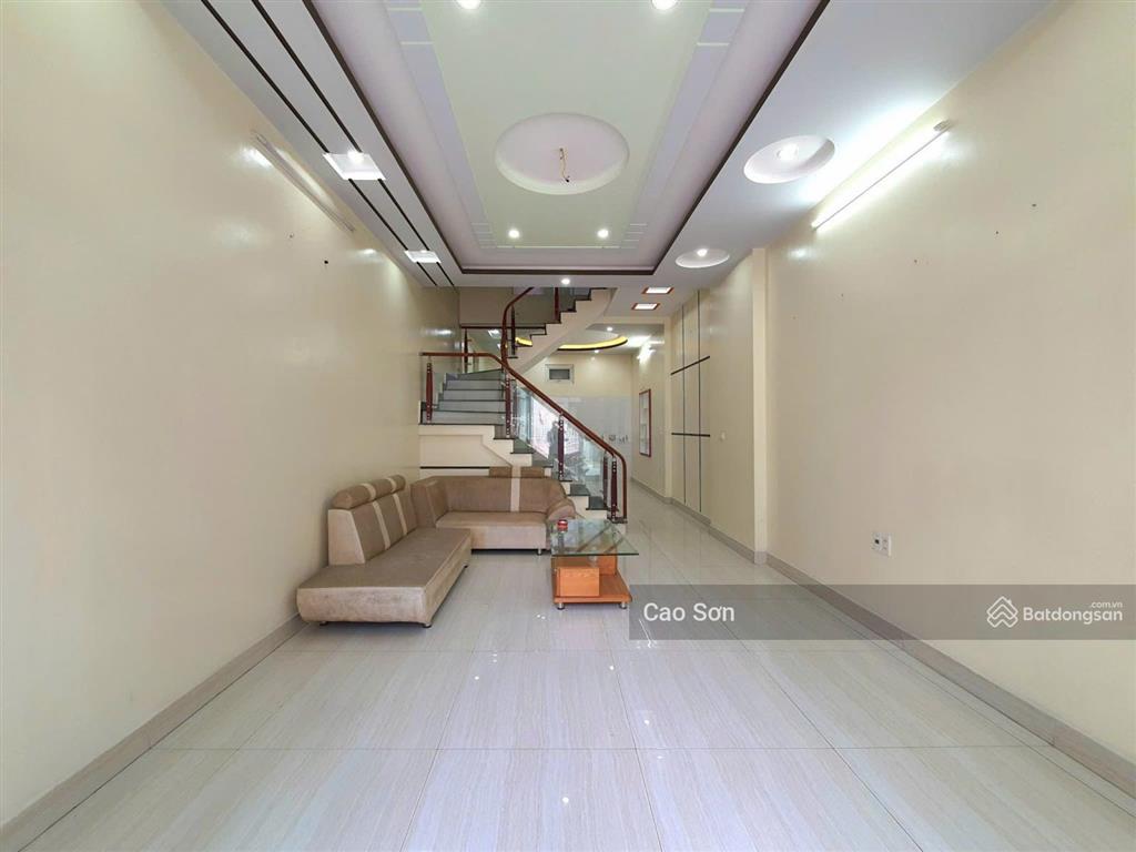 Bán nhà mặt ngõ thông đằng hải, 52m2, 4 tầng, ô tô đỗ cửa, ngõ cao không lụt, giá 4,1 tỷ