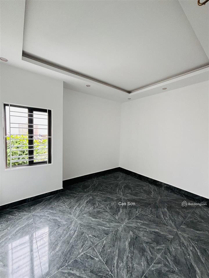 Bán nhà ngô gia tự, qua vòng xuyến lê hồng phong, 45m2, 3 tầng, ngõ nông, sau mặt đường, 2,95 tỷ