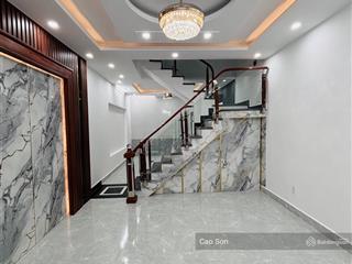 Bán nhà ngô gia tự, gần lê hồng phong, 46m2, 4 tầng, ô tô đỗ gần nhà, xây mới, 3,55 tỷ