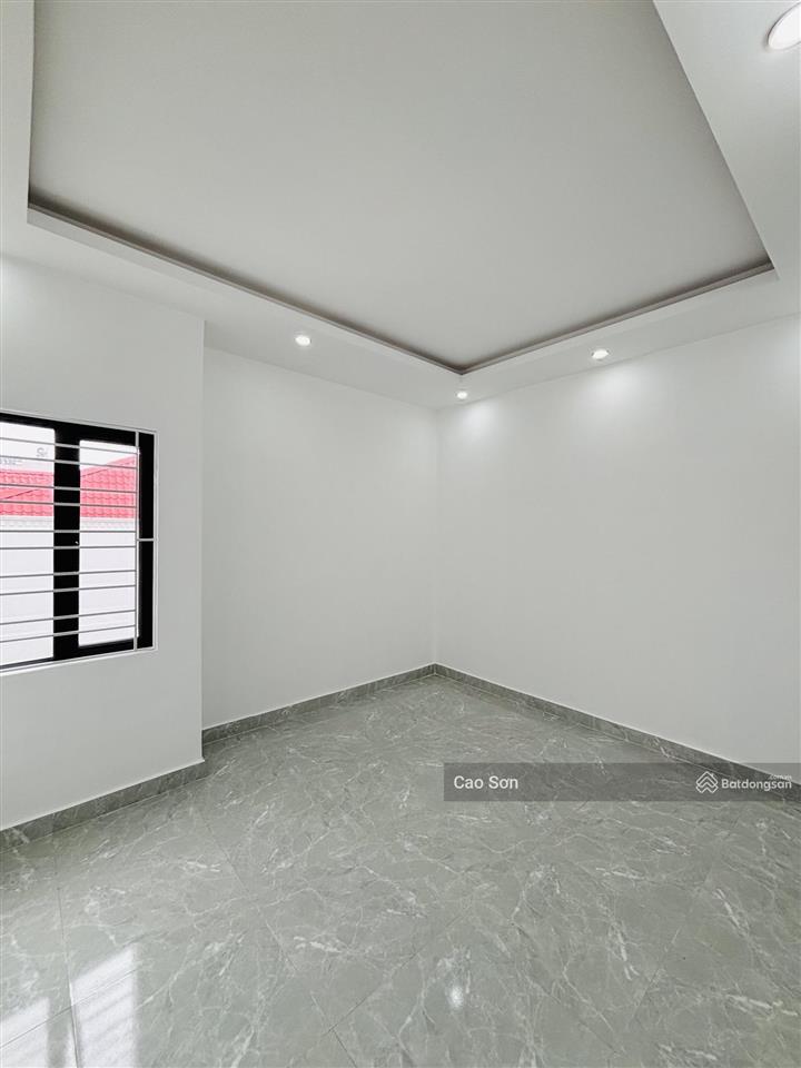 Bán nhà ngô gia tự, qua vòng xuyến lê hồng phong, 45m2, 3 tầng, ngõ nông, sau mặt đường, 2,95 tỷ