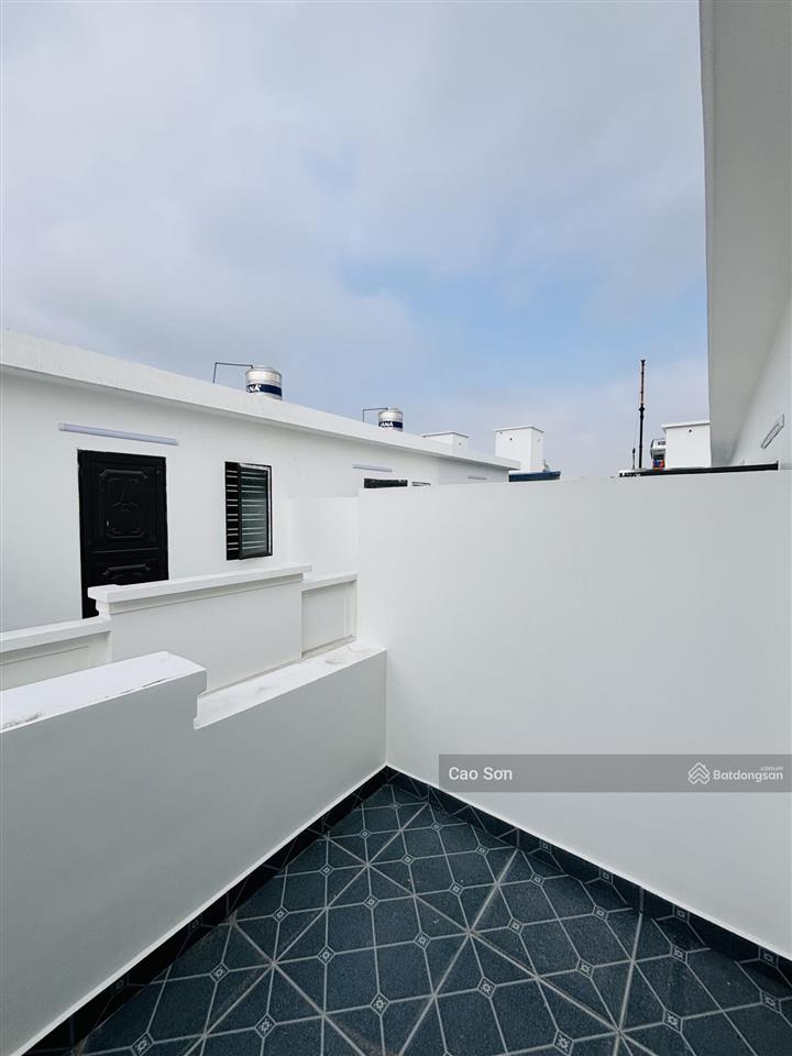 Bán nhà ngô gia tự, qua vòng xuyến lê hồng phong, 45m2, 3 tầng, ngõ nông, sau mặt đường, 2,95 tỷ