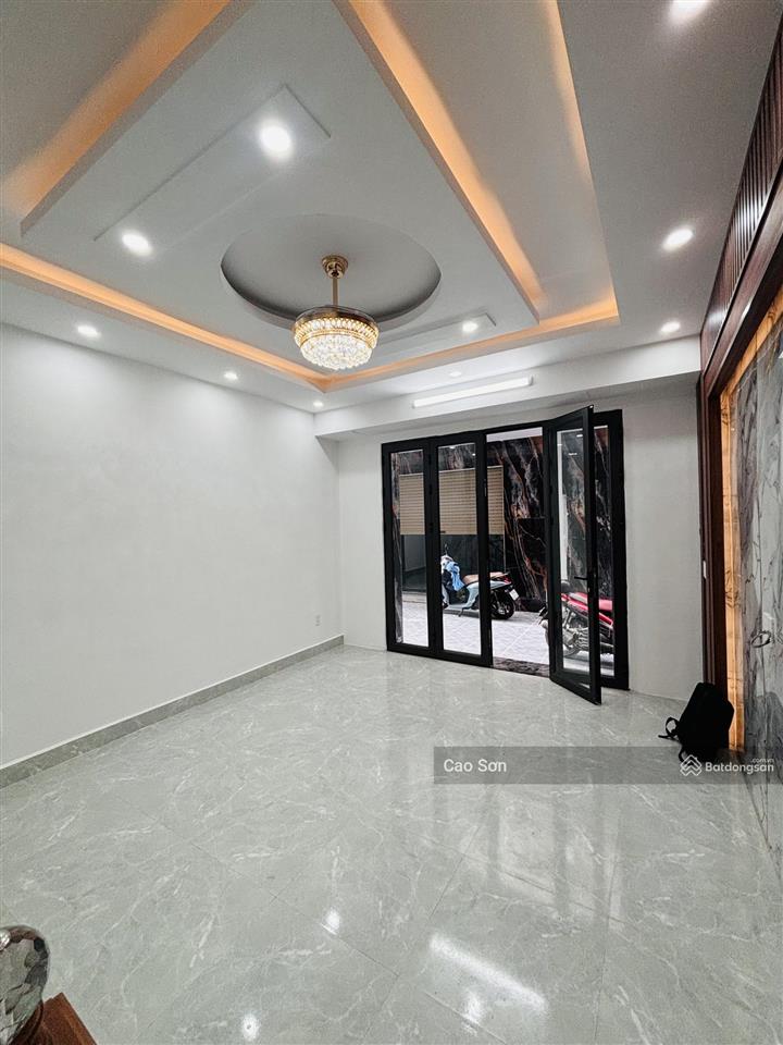 Bán nhà ngô gia tự, qua vòng xuyến lê hồng phong, 45m2, 3 tầng, ngõ nông, sau mặt đường, 2,95 tỷ