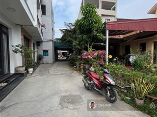 Bán đất mặt ngõ đằng hải, 57.3m2, ô tô đỗ cửa, ngõ cao không lụt, cực đẹp, giá chỉ 3 tỷ 1