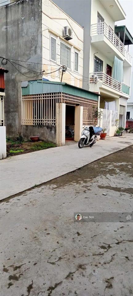 Bán đất mặt ngách bán đất mặt ngách đằng hải đằng hải 54,1 m2, không quy hoạch, đất đẹp, giá 2,1 tỉ