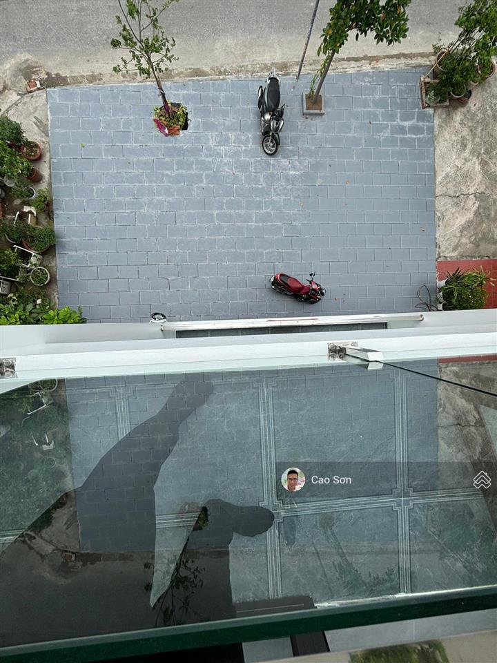 Bán nhà riêng khu phân lô đằng lâm, có thang máy, 78m2 4 tầng, ô tô đỗ thoải mái, giá 8.2 tỷ