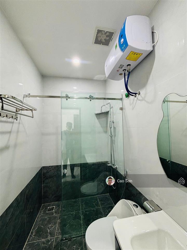 Bán nhà riêng khu phân lô đằng lâm, có thang máy, 78m2 4 tầng, ô tô đỗ thoải mái, giá 8.2 tỷ