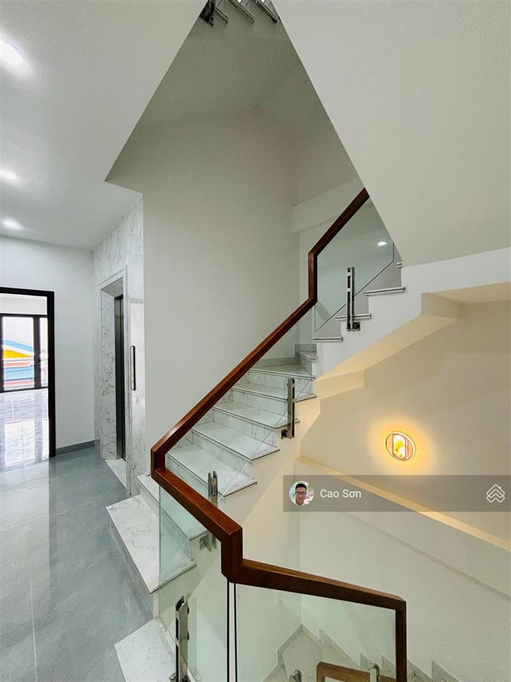 Bán nhà riêng khu phân lô đằng lâm, có thang máy, 78m2 4 tầng, ô tô đỗ thoải mái, giá 8.2 tỷ