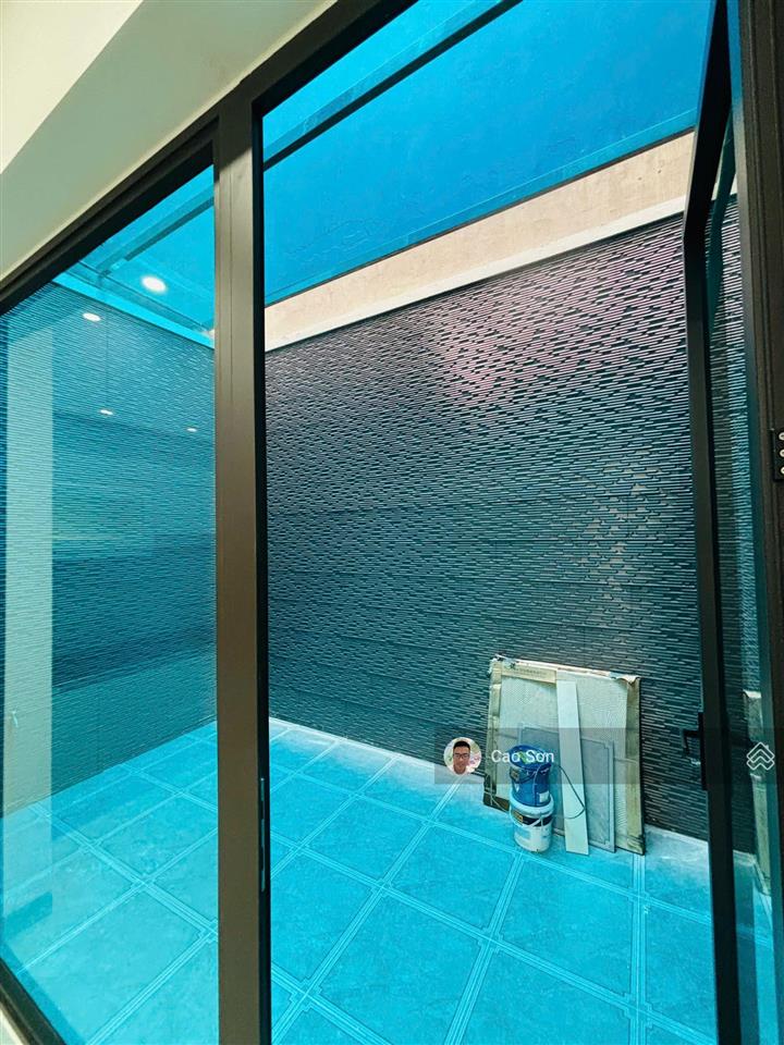 Bán nhà riêng khu phân lô đằng lâm, có thang máy, 78m2 4 tầng, ô tô đỗ thoải mái, giá 8.2 tỷ