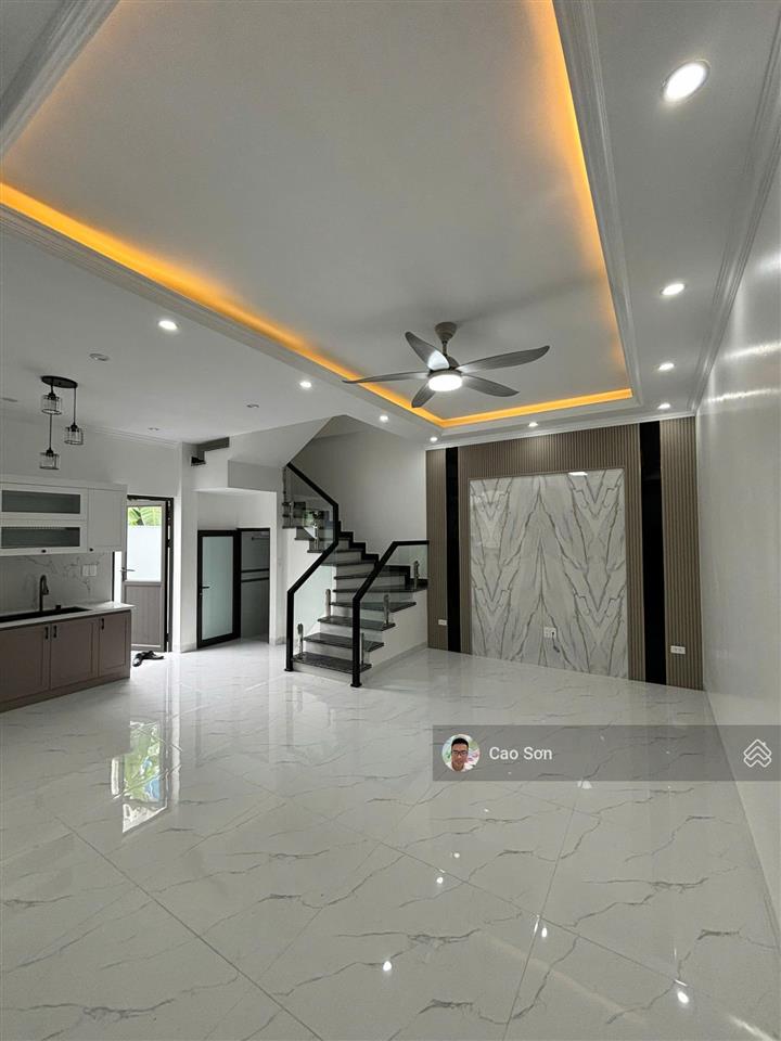 Bán nhà trung hành, hải an, 55m2 4 tầng, 4 ngủ, xây mới, đường 8m ô tô đỗ cửa, giá chào 6,3 tỷ