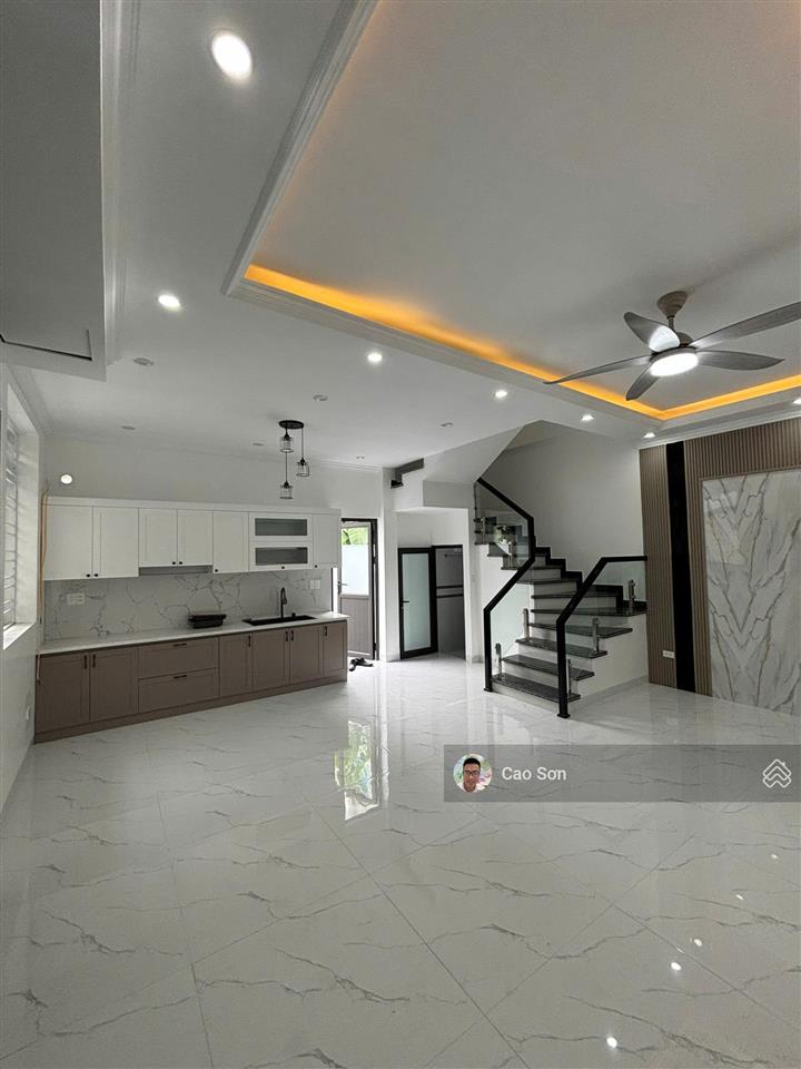 Bán nhà trung hành, hải an, 55m2 4 tầng, 4 ngủ, xây mới, đường 8m ô tô đỗ cửa, giá chào 6,3 tỷ