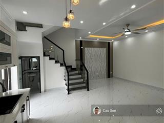 Bán nhà trong ngõ trung hành  trung lực 45m2, 3 tầng, xây mới tinh vừa hoàn thiện, giá 2 tỷ 950