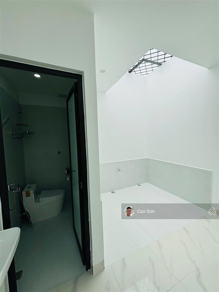 Bán nhà trung hành, hải an, 55m2 4 tầng, 4 ngủ, xây mới, đường 8m ô tô đỗ cửa, giá chào 6,3 tỷ