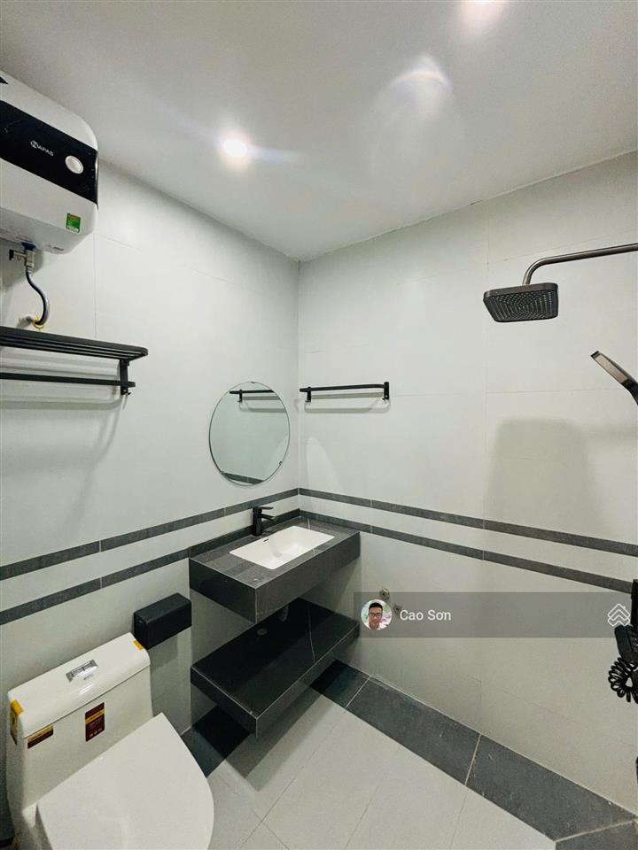 Bán nhà trung hành, hải an, 55m2 4 tầng, 4 ngủ, xây mới, đường 8m ô tô đỗ cửa, giá chào 6,3 tỷ