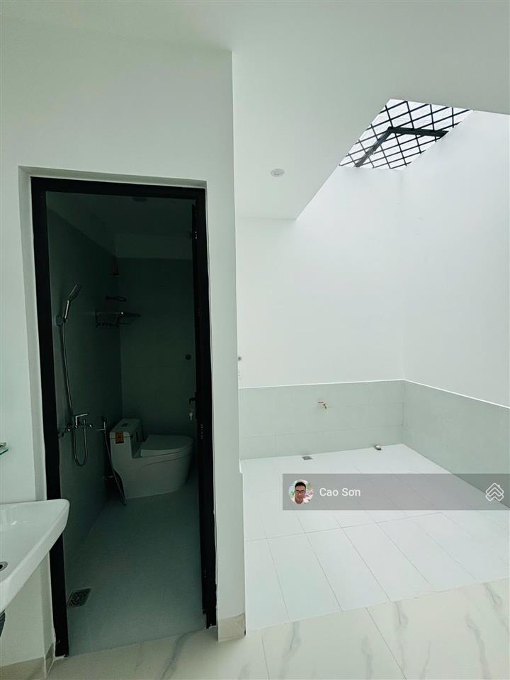 Bán nhà trung hành, hải an, 55m2 4 tầng, 4 ngủ, xây mới, đường 8m ô tô đỗ cửa, giá chào 6,3 tỷ
