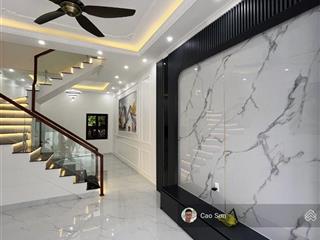 Bán nhà riêng trung hành, đằng lâm, 46m2, 3 tầng, xây mới, để lại full đồ nội thất, giá 3 tỷ 150tr