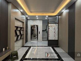 Bán nhà khu phân lô thành tô  cát bi, 42m2 6 tầng, thang máy, 3 ngủ master, giá 6,3 tỉ