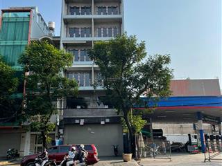 Siêu phẩm bàu cáu đôi tân bình hầm 7 tầng giá 43 tỷ hđt 134tr/tháng vị trí đẹp khu vực sầm uất