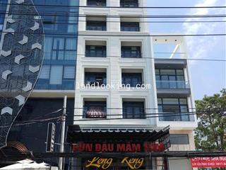 Bán tòa chdv ngay quận 1 dt 9x20m hđt 195tr/tháng 39 phòng cao cấp giá 32 tỷ