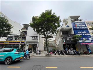 Bán gấp khuôn đất xây tòa nhà diện tích 10x19m ctxd hầm 7 tầng đường nguyễn thái bình giá 40 tỷ