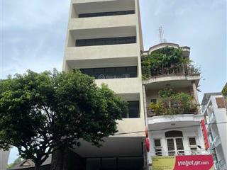 Ngộp bank tòa nhà hầm 6 tầng đường lê hồng phòng 6x23m giá 43 tỷ hđt 160tr/tháng
