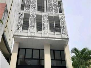 Bán tòa chdv điện biên phủ p17 bình thạnh dt 10x19m hầm 7 tầng, 36 tỷ thu nhập 300tr/tháng