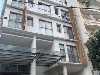Bán tòa chdv đường bùi đình túy p. 14 bình thạnh ngang 12m hầm 7 tầng giá 35 tỷ khai thác 220tr/th