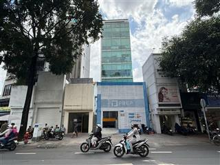 Ngộp bank giảm 8 tỷ còn 47 tỷ đường nguyễn tri phương quận 10 kết cấu 6 tầng hđt 210 triệu/tháng