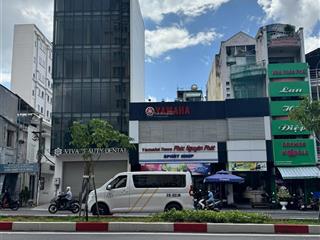Bán đất xây tòa nhà đường nam kỳ khởi nghĩa, 48 tỷ, diện tích 6.8x16m ctxd hầm 8 tầng