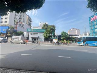 Bán đất xây tòa nhà building hoàng sa q1 9x26m diện tích 9x26m ctxd hầm 8 tầng giá 46 tỷ
