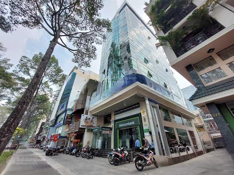 Hàng mới mặt tiền nguyễn thị minh khai p. nct quận 1 5.6x28m kc hầm 7t hđt 220tr/th giá 55 tỷ