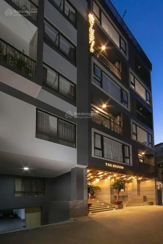 Siêu phẩm tòa nhà 7 tầng đường trần nhật duật p. tân định quận 1  25x22 hđt 550tr/th giá 129 tỷ