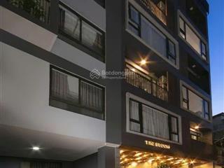 Siêu phẩm tòa nhà 7 tầng đường trần nhật duật p. tân định quận 1  25x22 hđt 550tr/th giá 129 tỷ