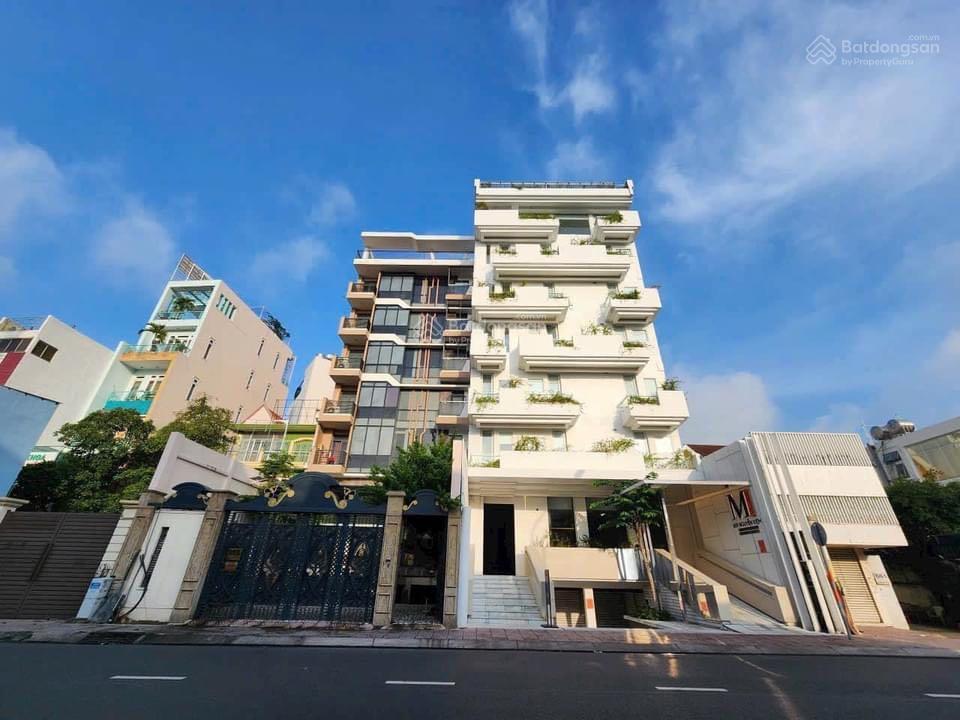 Bán đất (c4) đường đề thám vị trí ngay phạm ngũ lão 9.5 x 21m cn 201m2 giá 77 tỷ ctxd hầm 7 tầng