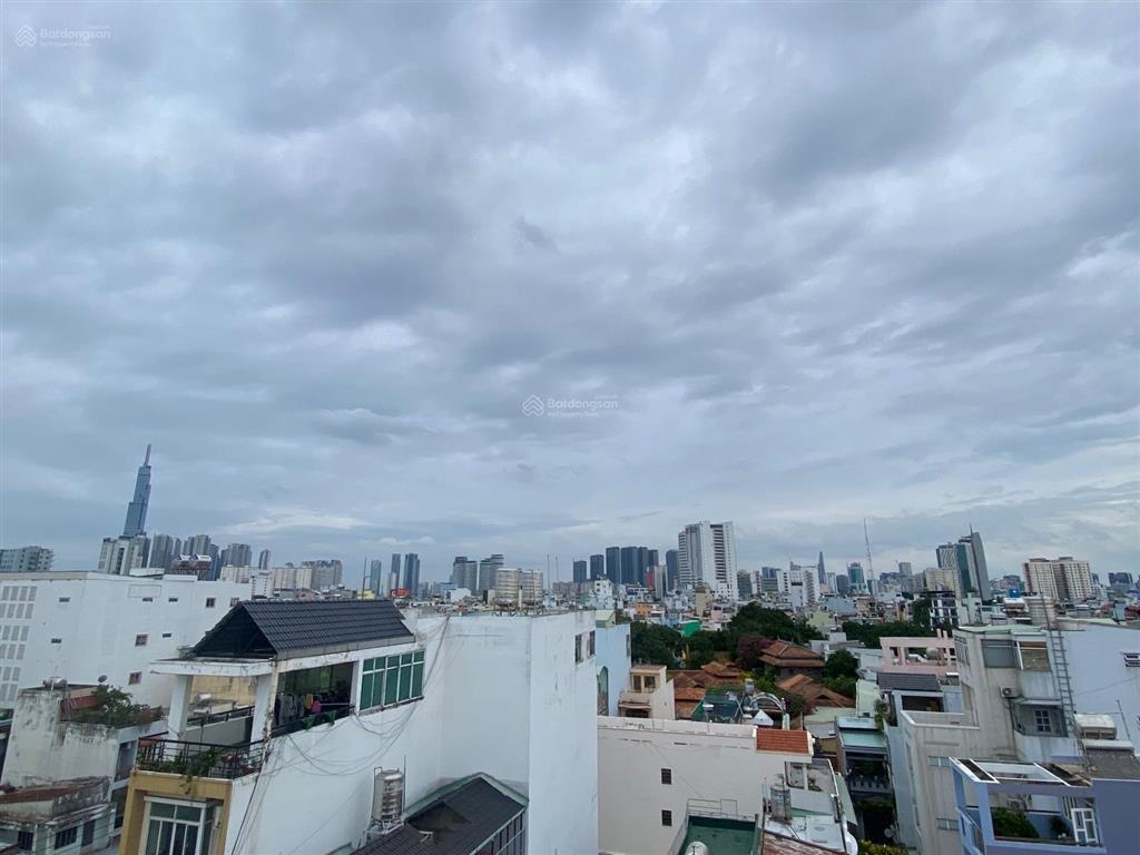 Bán đất (c4) đường đề thám vị trí ngay phạm ngũ lão 9.5 x 21m cn 201m2 giá 77 tỷ ctxd hầm 7 tầng